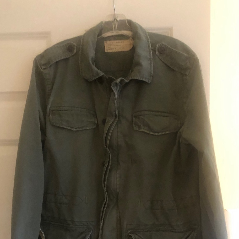 Men’s Lucky Brand Jacket Large